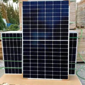 Jinko 715W Bifacial N-Type Solar Panel
