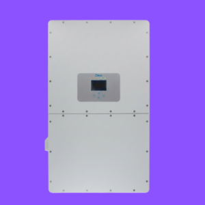 Deye 50kW/50KVA Three Phase HV Hybrid Inverter