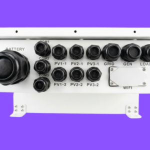 Deye 8kW/8KVA 48V Single Phase Hybrid Inverter