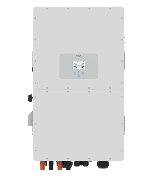 Deye 30KVA Three Phase HV Hybrid Inverter