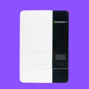 Growatt Inverter – 5KW/5kVA/48V