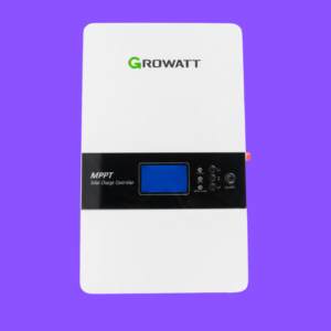 Growatt120A MPPT 250V Charge Controller