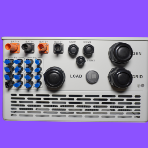 Deye 50kW/50KVA Three Phase HV Hybrid Inverter
