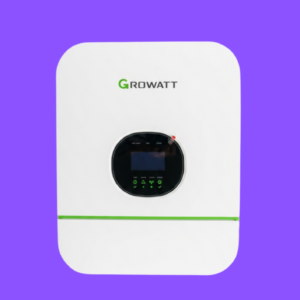 Growatt Inverter – 3.5kW/3.5kVA 48V (SPF 3500 ES)