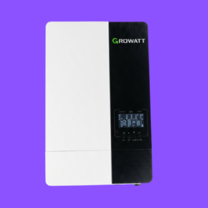 Growatt Inverter – 3kW/3kVA/24V