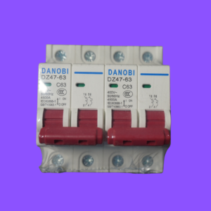 Change Over Breaker 4 Pole 63A/400V