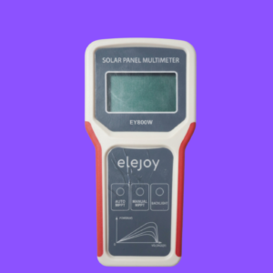 Solar Panel Multimeter 800W