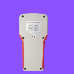 Solar Panel Multimeter 800W