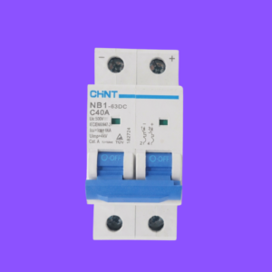 Circuit Breaker 40A/500V/AC