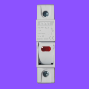 Fuse Holder 32A 1000V DC