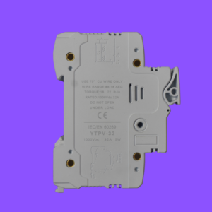 Fuse Holder 32A 1000V DC