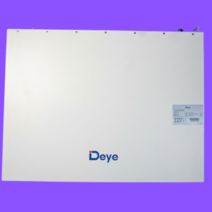 DEYE 10.2kWh 51.2V 208Ah LV LiFePO4 Lithium Battery