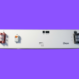 DEYE 10.2kWh 51.2V 208Ah LV LiFePO4 Lithium Battery