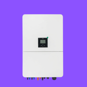 Deye 80KW/80KVA Three Phase HV Hybrid Inverter