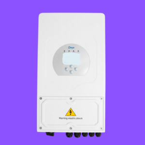 Deye 5kW/5KVA 48V Single Phase Hybrid Inverter