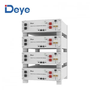 DEYE SE-G5.1 Pro-B 5.12kWh 51.2V 100Ah LV LiFePO4 Battery