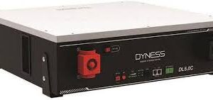 Dyness 5.12kWh DL5.0C – Lithium-ion Battery