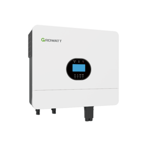 Growatt Inverter – 6kVA 48V (SPF6000 ES Plus)