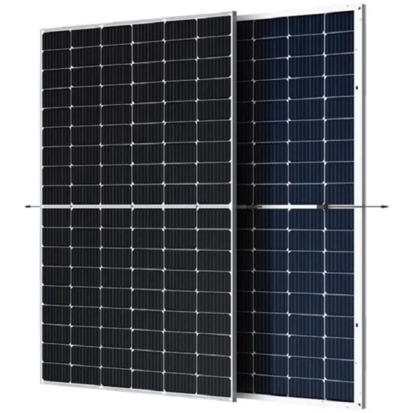 Jasolar Solar Panel – Bifacial Mono 580W