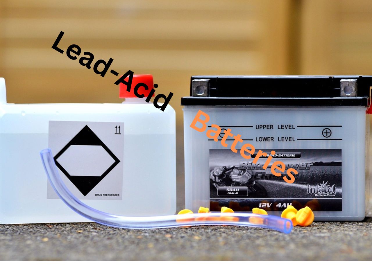 Read more about the article Introduction to Lead-Acid Batteries
