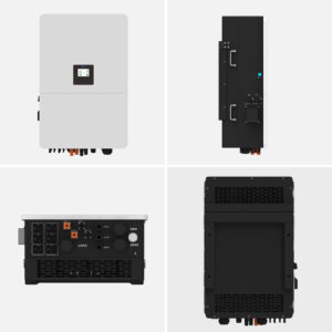 Deye 80KW/80KVA Three Phase HV Hybrid Inverter