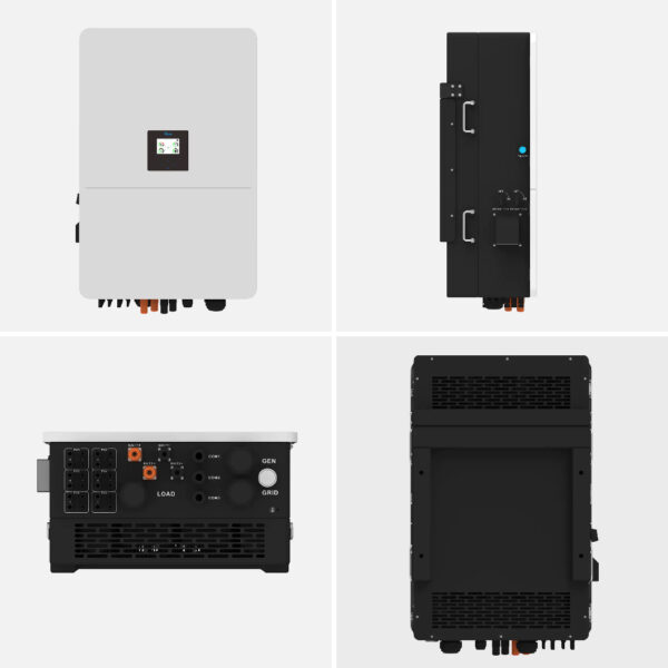 Deye 80KW/80KVA Three Phase HV Hybrid Inverter