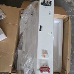 DEYE 10.2kWh 51.2V 208Ah LV LiFePO4 Lithium Battery