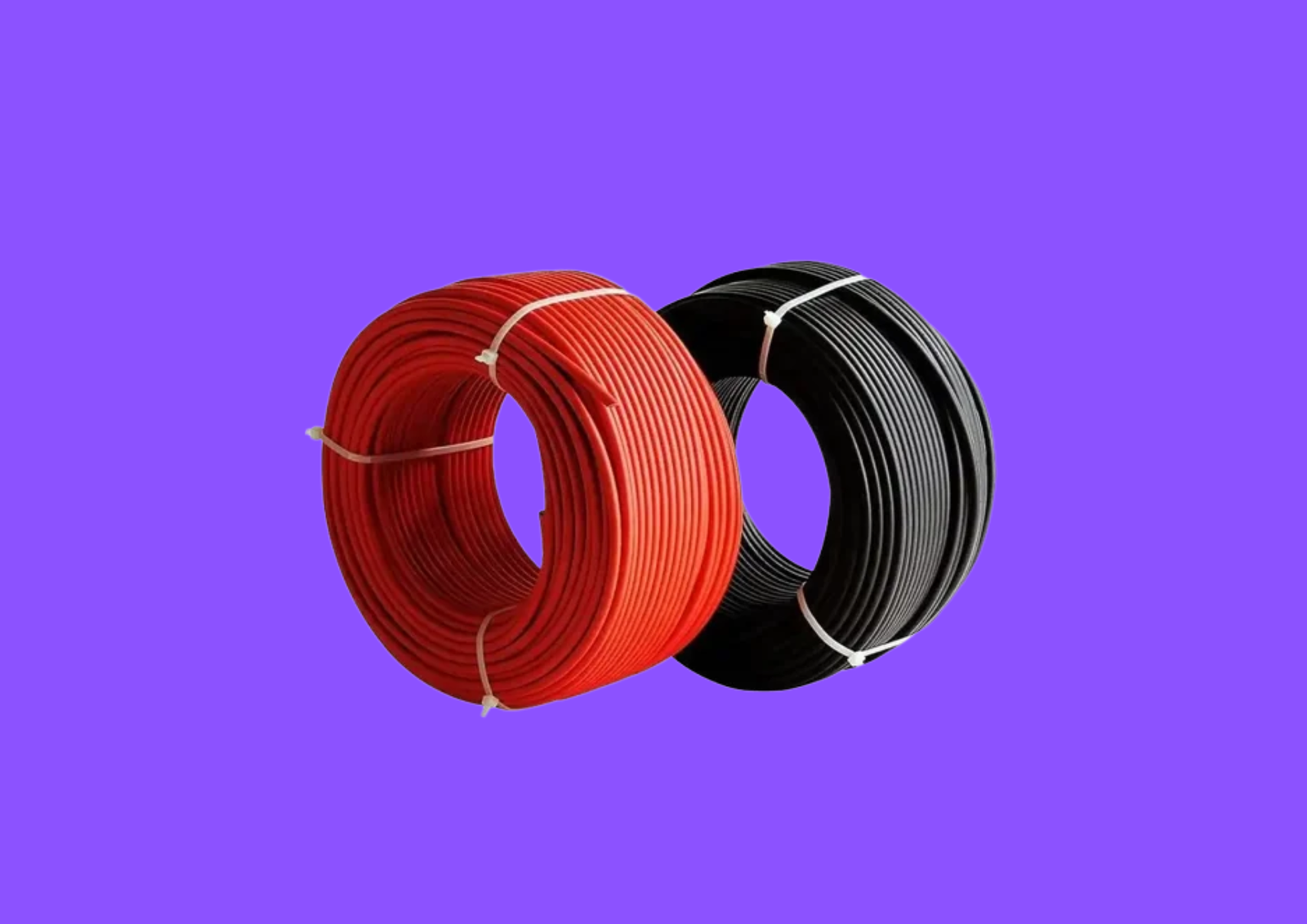 6MM Single Core Solar PV Cable