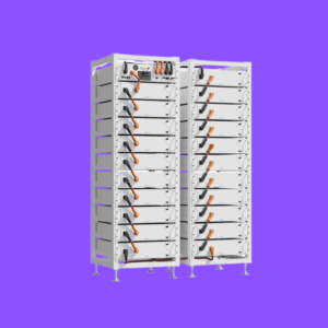 BOS-A 160kWh LiFePO4 Battery