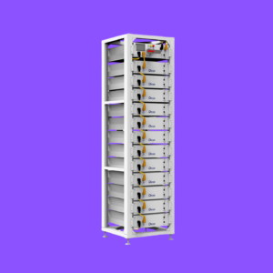 BOS-G-61.44kwh LiFePO4 Battery
