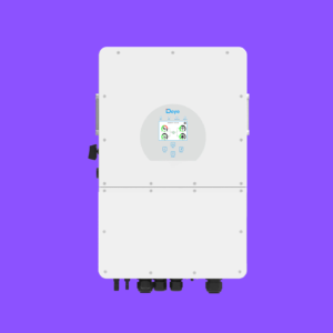 Deye 25kW/25KVA Three Phase HV Hybrid Inverter