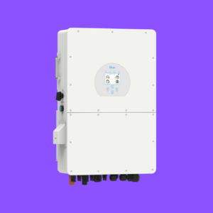 Deye 30kW/30KVA Three Phase HV Hybrid Inverter