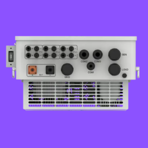Deye 30kW/30KVA Three Phase HV Hybrid Inverter