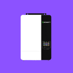 Growatt Inverter – 5kW/5kVA 48V (SPF 5000 ES)