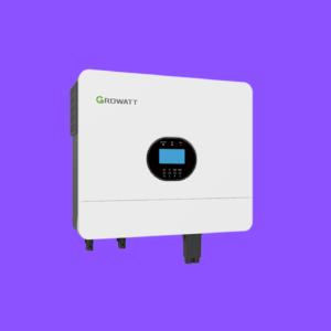 Growatt Inverter – 6kW/6kVA 48V (SPF6000 ES Plus)